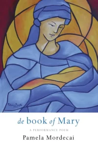 Cover of Pam's book, de book of Mary.